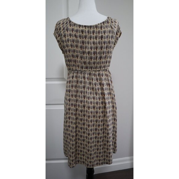 Urban Outfitters Lovely Tree Pattern Dress M size - Picture 4 of 7